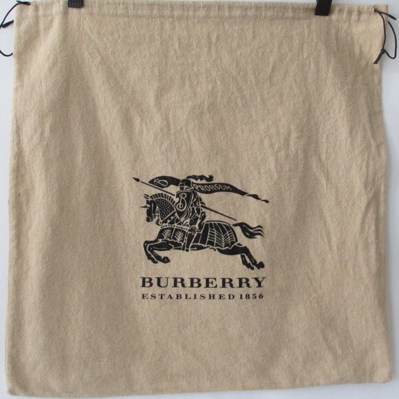 GENUINE BURBERRY DUST BAG - Picture 3 of 7